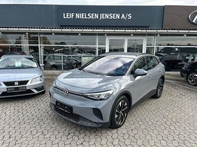 Grå Brugt 2023 VW ID.4 Pro Performance SUV | 239.900 kr. (Super pris)