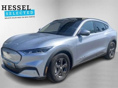 Elite blue Brugt 2023 Ford Mustang Mach-E SUV | 294.900 kr. (God pris)