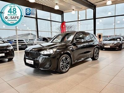 Sortmetal Brugt 2024 BMW iX1 M Sport SUV | 399.700 kr.
