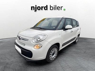 Brugt 2017 Fiat 500L Family MPV | 79.900 kr.