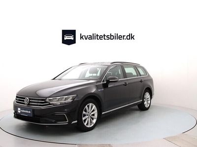 brugt VW Passat Variant 1,4 TSI Plugin-hybrid GTE DSG 218HK Stc 6g Aut.