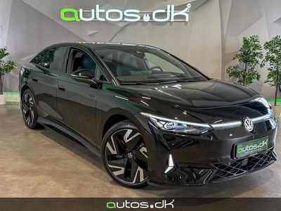 Sort Brugt 2024 VW ID.7 GTX Hatchback | 469.000 kr. (Lidt for dyr)