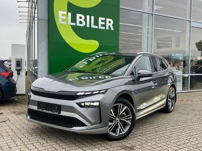 Koksmetal Brugt 2025 Skoda Enyaq iV SUV | 369.900 kr. (Super pris)