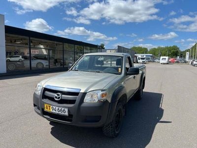 Brugt 2007 Mazda BT-50 Afhentning | 37.500 kr.