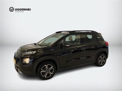 Brugt Citroën C3 Aircross Start 120 HK (88 kW) 2019 Sort SUV