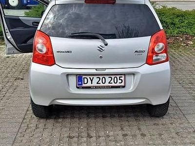 Brugt Suzuki Alto 68 HK (50 kW) 2011 Hatchback
