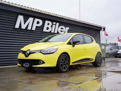 brugt Renault Clio IV 0,9 TCe 90 Expression