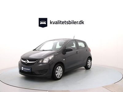 brugt Opel Karl 1,0 Enjoy 75HK 5d