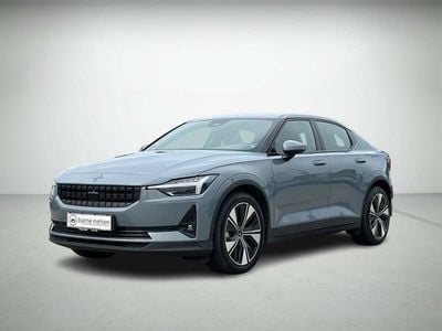 Grå Brugt 2023 Polestar 2 Sedan | 229.900 kr. (Fair pris)