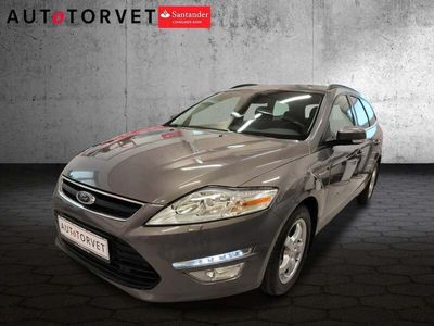 brugt Ford Mondeo 2,0 TDCi 140 Collection stc. aut.
