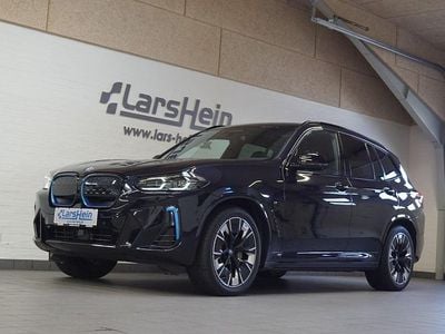 Carbonsortmetal Brugt 2022 BMW iX3 M Sport SUV | 389.800 kr. (Fair pris)