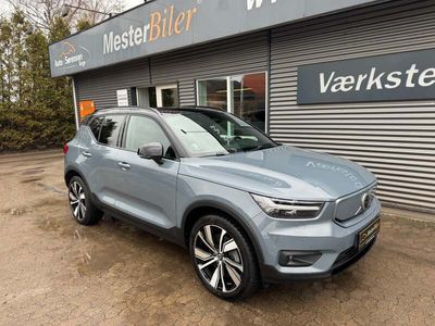 brugt Volvo XC40 P8 ReCharge Pro