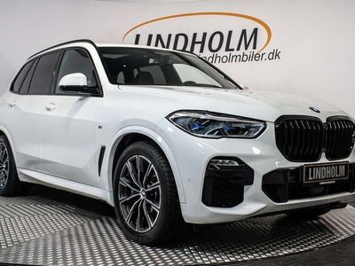 brugt BMW X5 3,0 xDrive45e M-Sport aut. Van