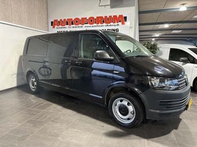 Sortmetal Brugt 2016 VW T6 Van | 89.900 kr.