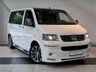 Brugt 2005 VW Multivan Highline MPV | 134.900 kr.