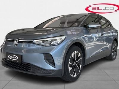 Stonewashed Brugt 2022 VW ID.4 Pro Performance SUV | 254.900 kr. (Fair pris)