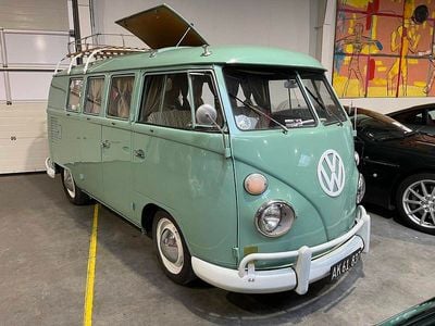 Brugt 1963 VW T1 Van | 399.000 kr.