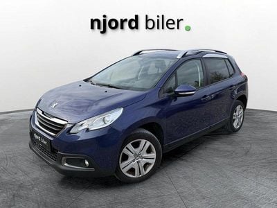 Brugt Peugeot 2008 Active 92 HK (67 kW) 2013 SUV