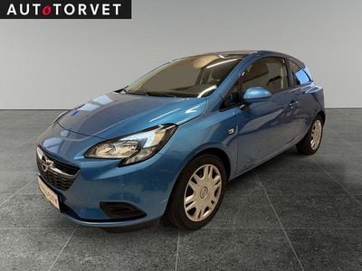 Blå Brugt 2018 Opel Corsa Enjoy Hatchback | 49.700 kr.