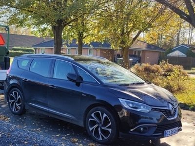 brugt Renault Grand Scénic IV 1.6 160 HK Bose Edition
