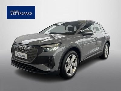 Brugt Audi Q4 e-tron 150 kW (204 HK) 2023 Grå SUV