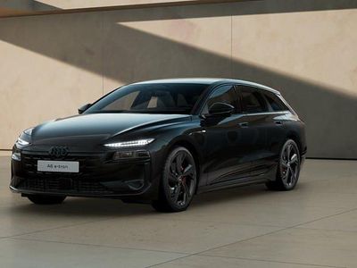 Sortmetal Brugt 2025 Audi A6 e-tron S-line plus Stationcar | 614.900 kr. (Super pris)