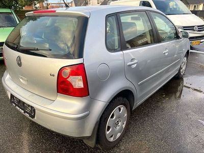 brugt VW Polo 1,4 75HK 3d