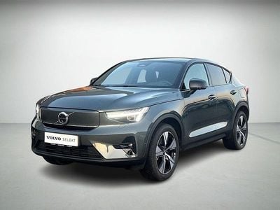 Grønmetal Brugt 2026 Volvo EC40 Ultra SUV | 359.900 kr. (Fair pris)