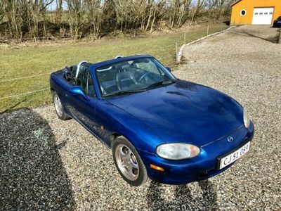 brugt Mazda MX5 1,8 Jubilæum