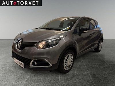 Gråmetal Brugt 2016 Renault Captur Expression SUV | 45.700 kr. (God pris)