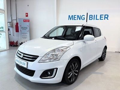 Brugt 2016 Suzuki Swift Style Hatchback | 49.900 kr. (Super pris)