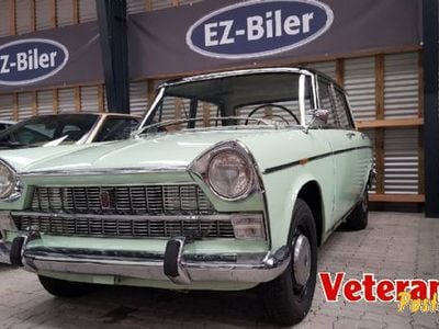 Brugt 1960 Fiat 1800 | 79.900 kr.