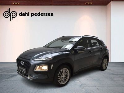 brugt Hyundai Kona 1,0 T-GDI Trend 120HK 5d 6g A