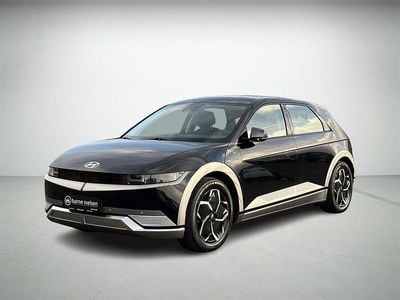 Sortmetal Brugt 2021 Hyundai Ioniq Dynamiq Hatchback | 188.900 kr. (Fair pris)