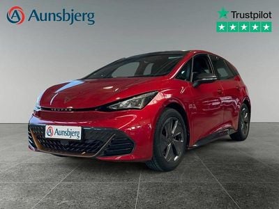 Brugt Cupra Born High 150 kW (204 HK) 2022 Rød metal Hatchback