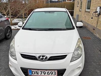 Brugt Hyundai i20 77 HK (56 kW) 2010 Hatchback