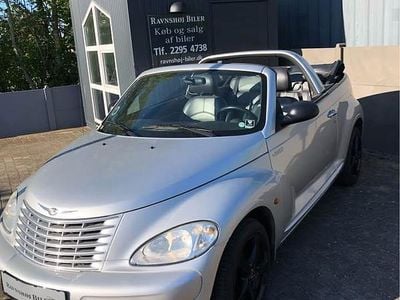 Brugt 2005 Chrysler PT Cruiser Limited Cabriolet | 64.000 kr.