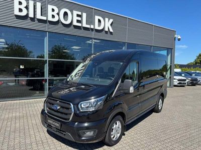 Brugt 2021 Ford Transit Trend Van | 199.900 kr.