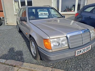 brugt Mercedes 230 TE