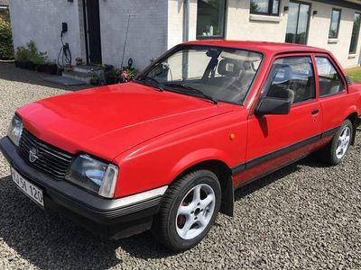 brugt Opel Ascona VETERAN - næste syn 4-2027