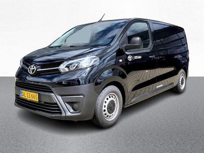 brugt Toyota Proace Medium 1,5 D Comfort 120HK Van 6g