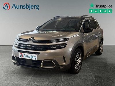 Brugt Citroën C5 Aircross Shine 225 HK (165 kW) 2021 Sølvmetal SUV