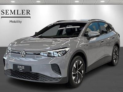 Brugt VW ID.4 Pro 127 kW (174 HK) 2022 Grå SUV