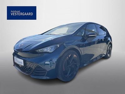 Blå Brugt 2022 Cupra Born e-Boost Hatchback | 199.900 kr. (Fair pris)