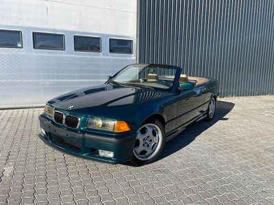 Grøn Brugt 1997 BMW 328 Cabriolet | 149.900 kr.