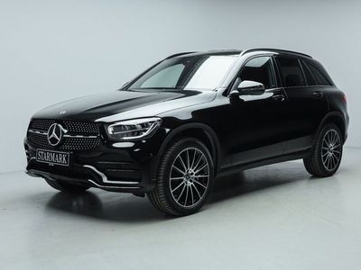 brugt Mercedes GLC300e AMG Line aut. 4Matic