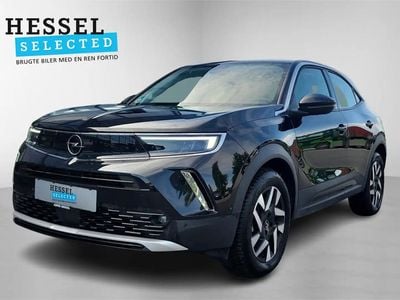Sortmetal Brugt 2023 Opel Mokka-e Elegance SUV | 144.900 kr. (God pris)