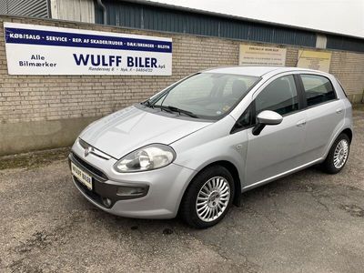 brugt Fiat Punto Evo 1,3 MJT Dynamic 74HK 5d