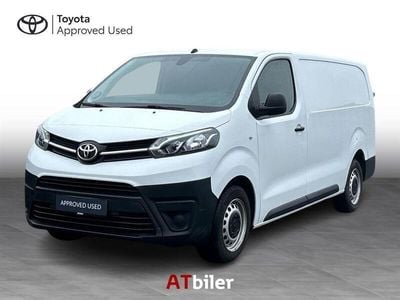 Brugt Toyota Proace Comfort 144 HK (105 kW) 2022 Hvid MPV