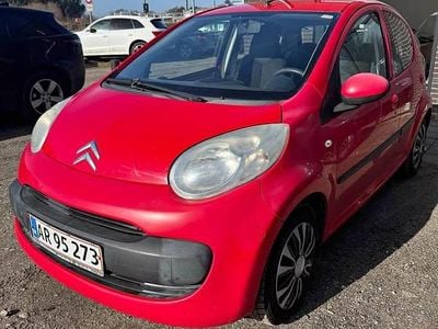 Brugt Citroën C1 68 HK (50 kW) 2006 Hatchback